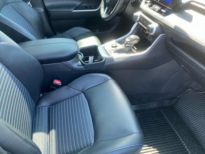 2024 Toyota RAV4 Hybrid Hybrid XSE