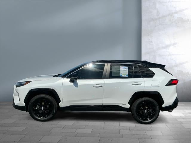 2024 Toyota RAV4 Hybrid Hybrid XSE