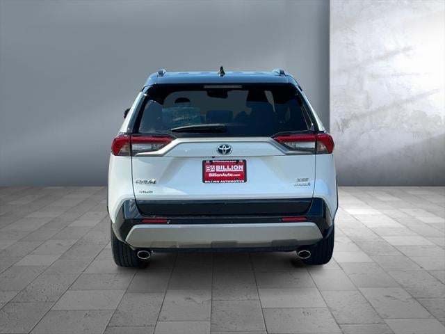 2024 Toyota RAV4 Hybrid Hybrid XSE