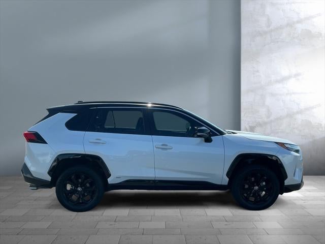 2024 Toyota RAV4 Hybrid Hybrid XSE