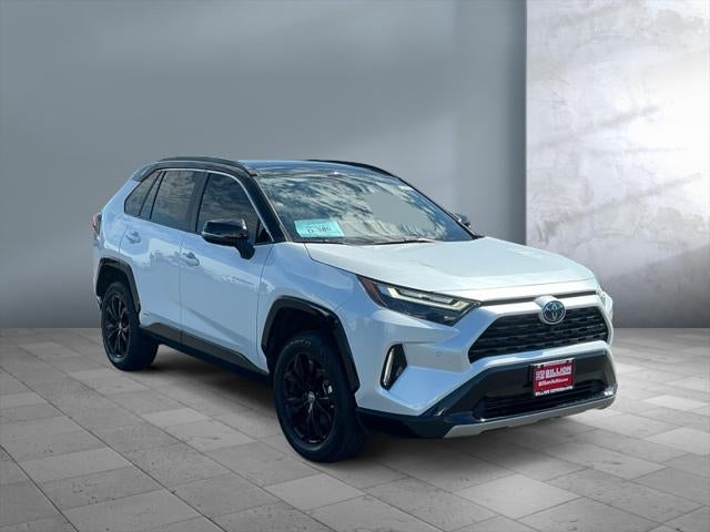 2024 Toyota RAV4 Hybrid Hybrid XSE