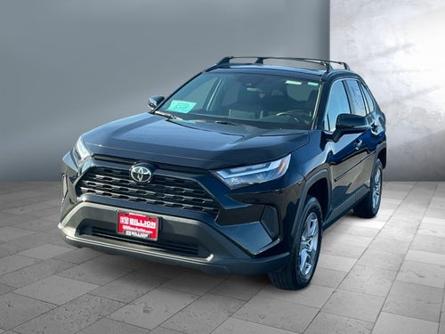 2025 Toyota RAV4 Hybrid Hybrid XLE
