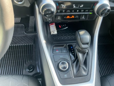 2025 Toyota RAV4 Hybrid Hybrid XLE