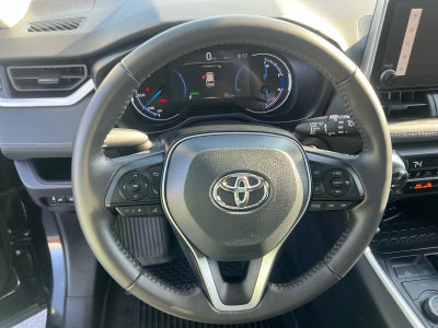 2025 Toyota RAV4 Hybrid Hybrid XLE