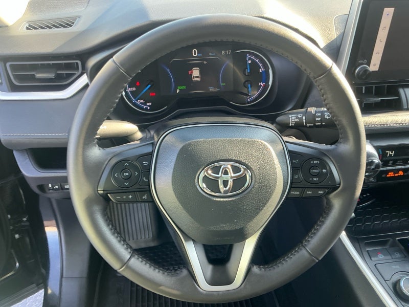 2025 Toyota RAV4 Hybrid Hybrid XLE