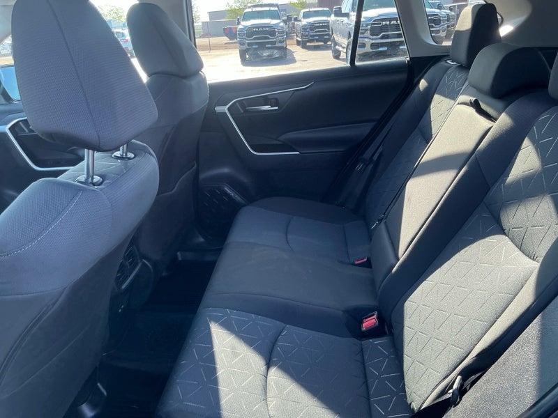 2025 Toyota RAV4 Hybrid Hybrid XLE