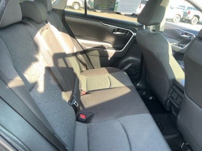 2025 Toyota RAV4 Hybrid Hybrid XLE
