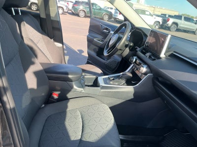 2025 Toyota RAV4 Hybrid Hybrid XLE