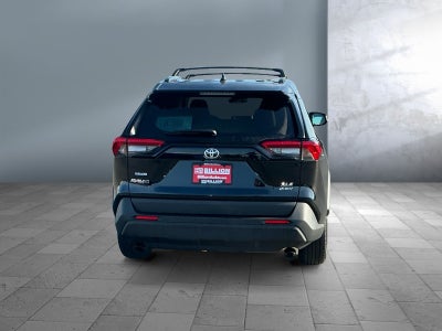 2025 Toyota RAV4 Hybrid Hybrid XLE