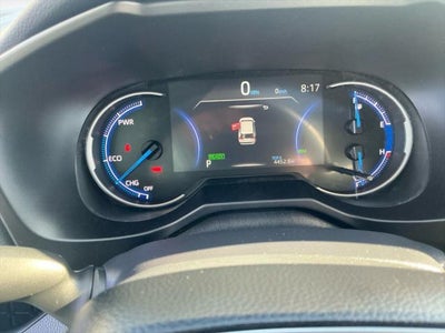 2025 Toyota RAV4 Hybrid Hybrid XLE
