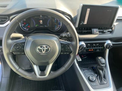 2025 Toyota RAV4 Hybrid Hybrid XLE