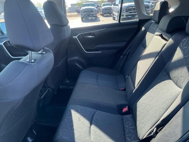 2025 Toyota RAV4 Hybrid Hybrid XLE