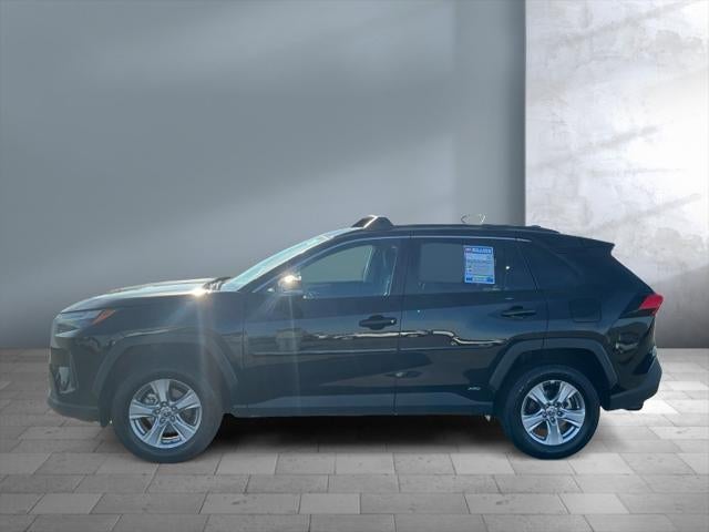 2025 Toyota RAV4 Hybrid Hybrid XLE