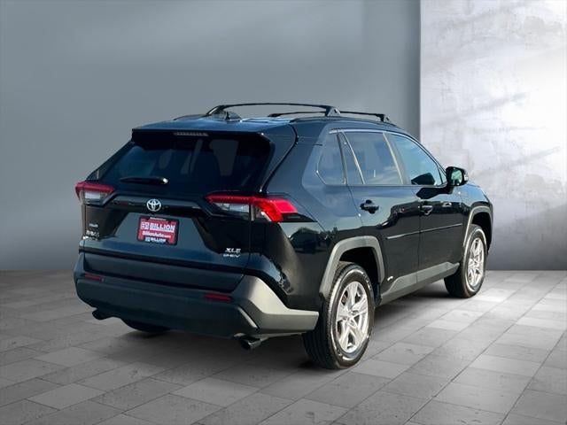 2025 Toyota RAV4 Hybrid Hybrid XLE