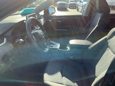 2025 Toyota RAV4 Hybrid Hybrid XLE