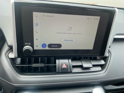 2025 Toyota RAV4 Hybrid Hybrid XLE