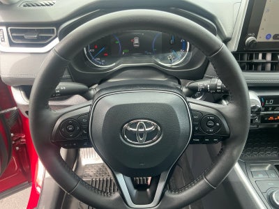 2025 Toyota RAV4 Hybrid Hybrid XLE
