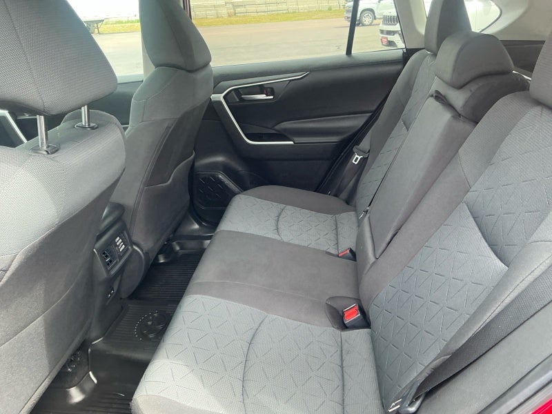 2025 Toyota RAV4 Hybrid Hybrid XLE