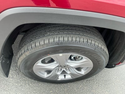 2025 Toyota RAV4 Hybrid Hybrid XLE