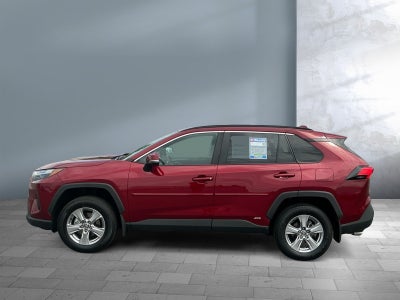 2025 Toyota RAV4 Hybrid Hybrid XLE