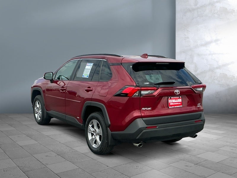 2025 Toyota RAV4 Hybrid Hybrid XLE