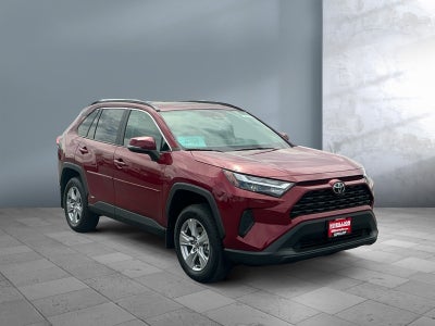 2025 Toyota RAV4 Hybrid Hybrid XLE