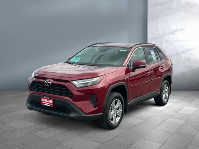 2025 Toyota RAV4 Hybrid Hybrid XLE