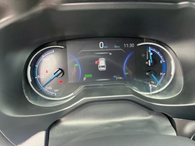 2025 Toyota RAV4 Hybrid Hybrid XLE