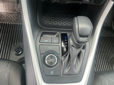 2025 Toyota RAV4 Hybrid Hybrid XLE