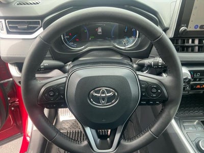 2025 Toyota RAV4 Hybrid Hybrid XLE