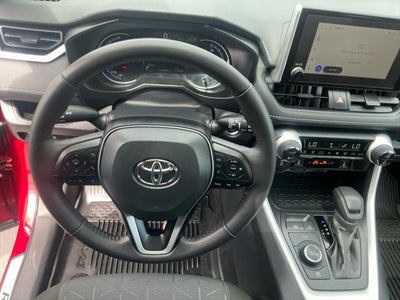 2025 Toyota RAV4 Hybrid Hybrid XLE