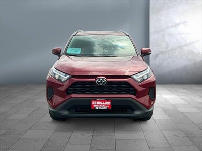 2025 Toyota RAV4 Hybrid Hybrid XLE