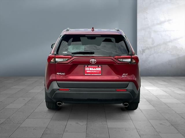 2025 Toyota RAV4 Hybrid Hybrid XLE