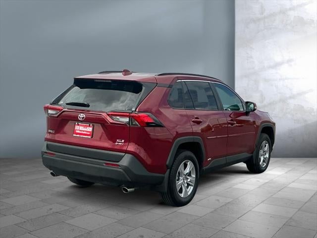 2025 Toyota RAV4 Hybrid Hybrid XLE