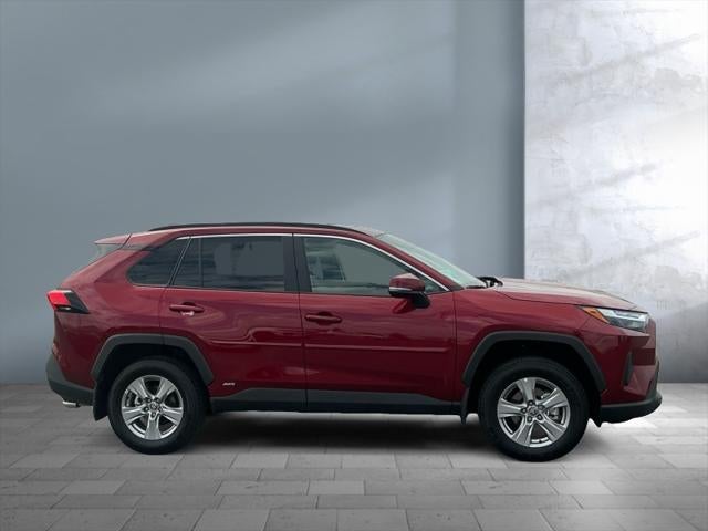 2025 Toyota RAV4 Hybrid Hybrid XLE