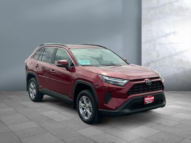 2025 Toyota RAV4 Hybrid Hybrid XLE