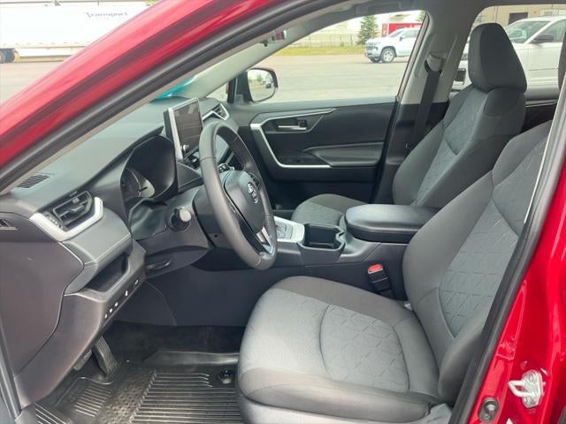 2025 Toyota RAV4 Hybrid Hybrid XLE