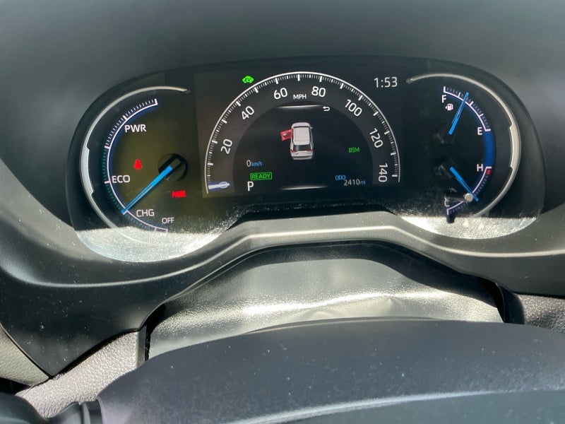 2025 Toyota RAV4 Hybrid Hybrid XLE