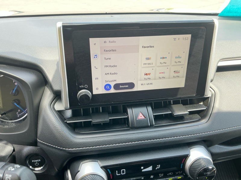 2025 Toyota RAV4 Hybrid Hybrid XLE