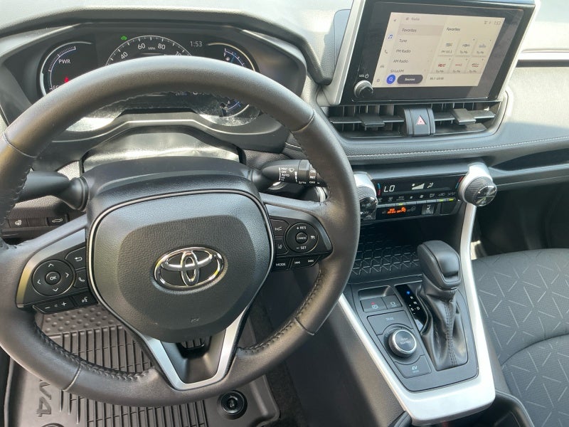 2025 Toyota RAV4 Hybrid Hybrid XLE