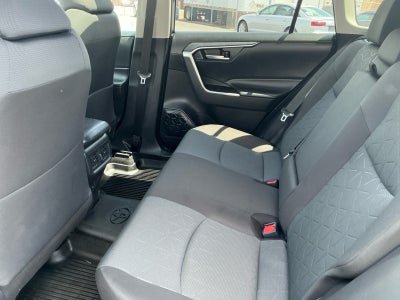 2025 Toyota RAV4 Hybrid Hybrid XLE