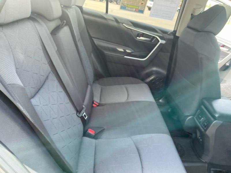 2025 Toyota RAV4 Hybrid Hybrid XLE
