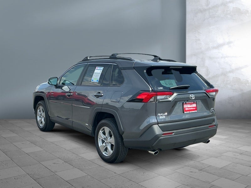 2025 Toyota RAV4 Hybrid Hybrid XLE