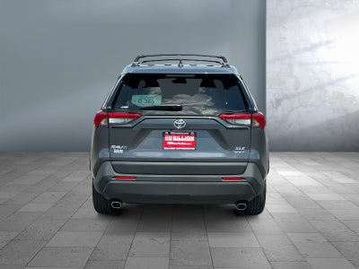 2025 Toyota RAV4 Hybrid Hybrid XLE