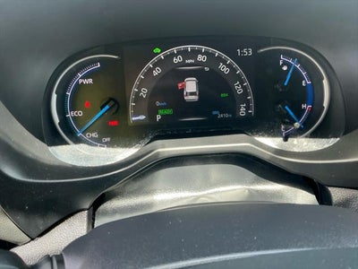 2025 Toyota RAV4 Hybrid Hybrid XLE