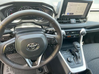 2025 Toyota RAV4 Hybrid Hybrid XLE