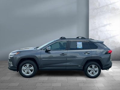 2025 Toyota RAV4 Hybrid Hybrid XLE