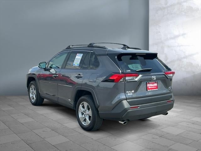 2025 Toyota RAV4 Hybrid Hybrid XLE