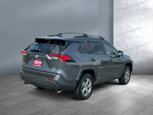 2025 Toyota RAV4 Hybrid Hybrid XLE