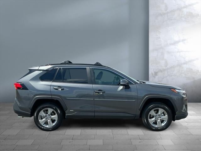 2025 Toyota RAV4 Hybrid Hybrid XLE